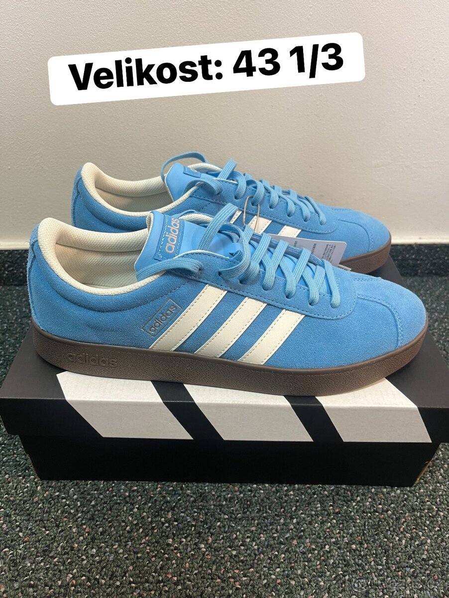 Pánské boty Adidas vel. 43 1/3