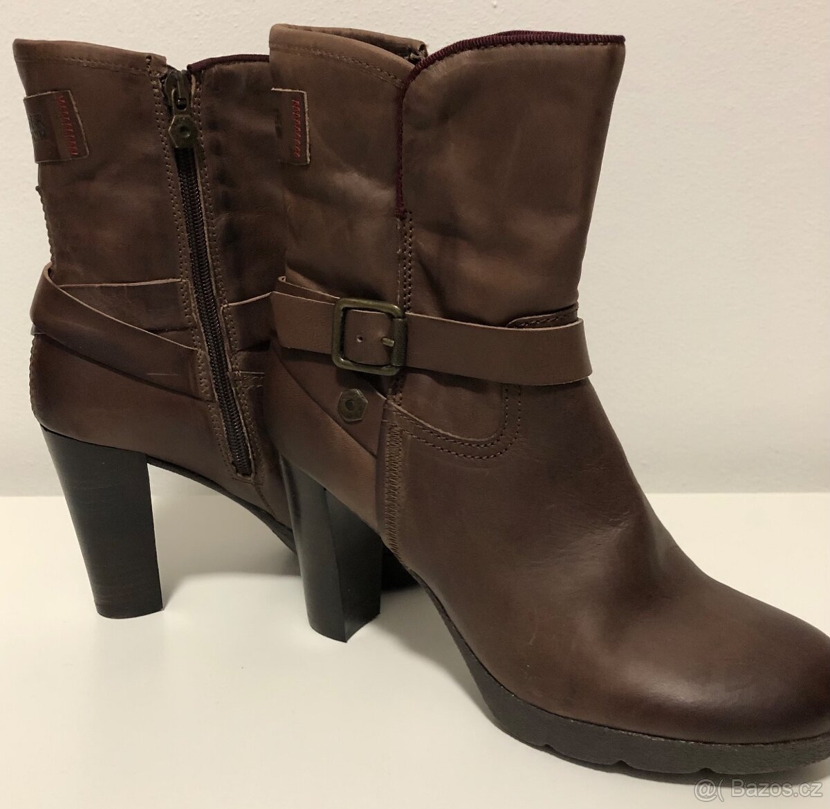 Boty Hilfiger dámské