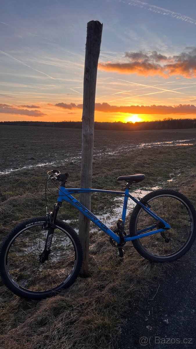 Dětský kolo Leader Fox Factor 26” 18