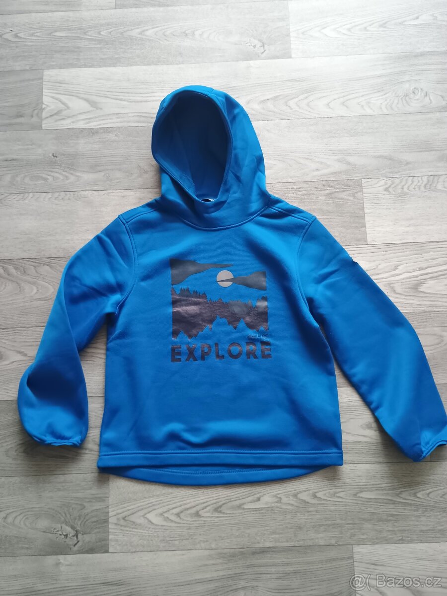 Mikina Regatta vel. 158