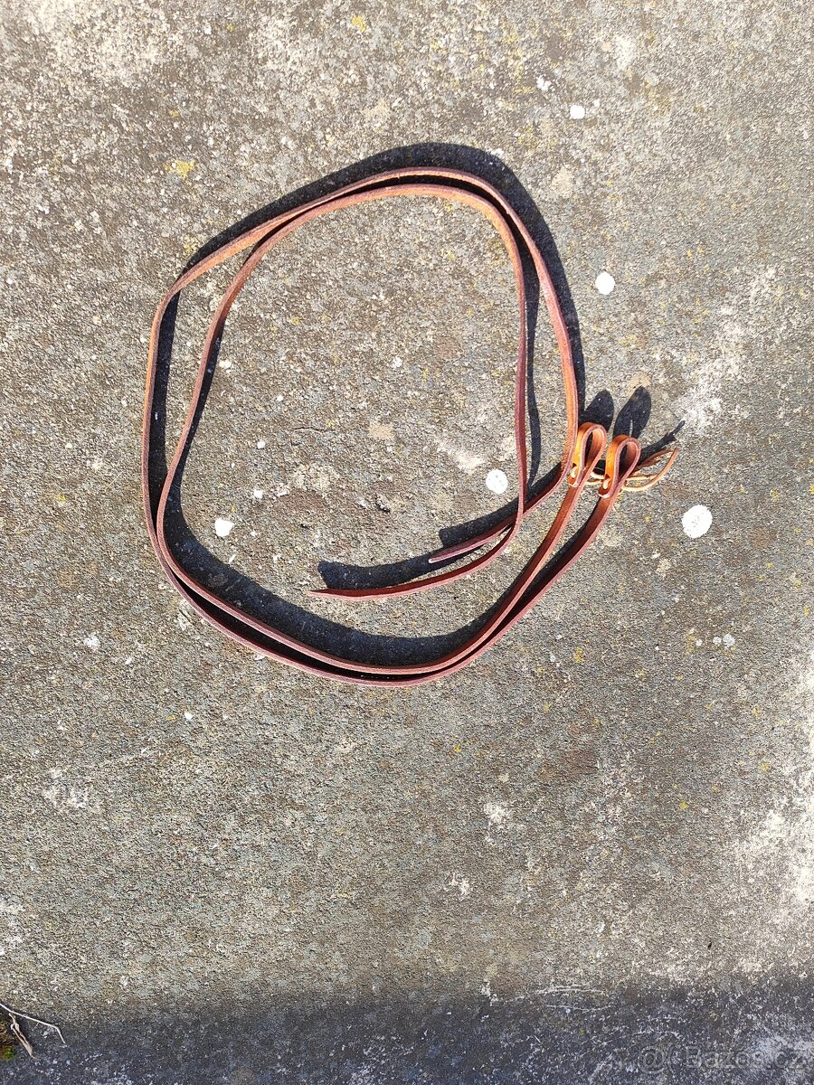 Westernové delene oteze