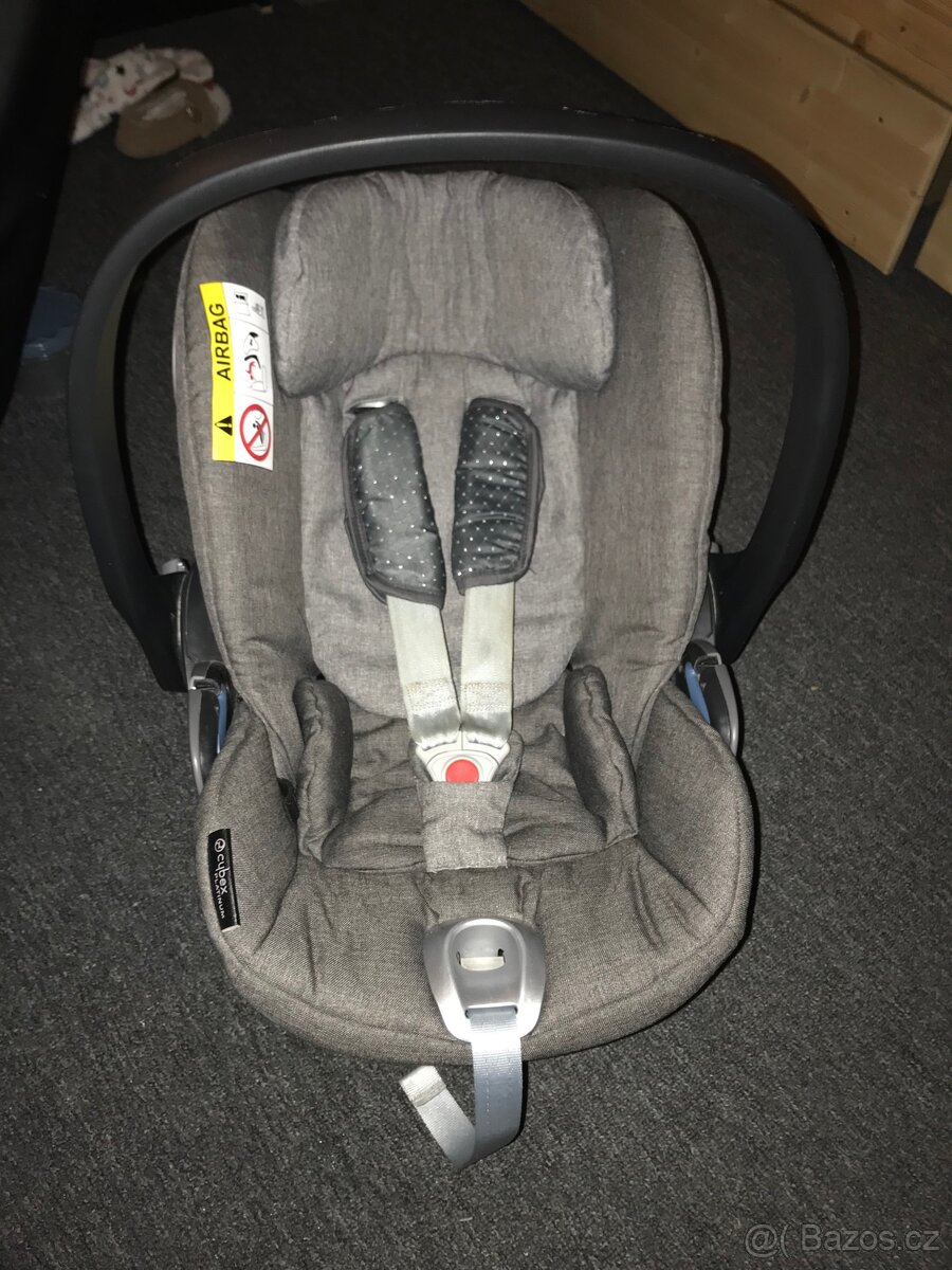 Vajíčko Cybex 0-13kg