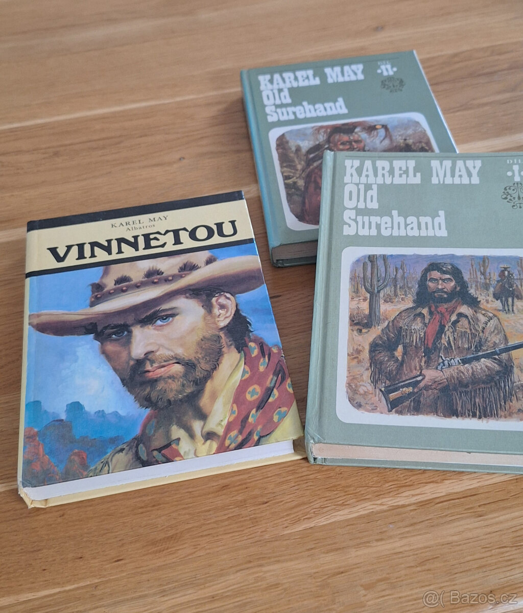 Vinnetou Karel May