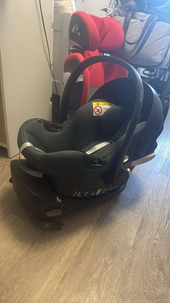 Autosedačka Cybex