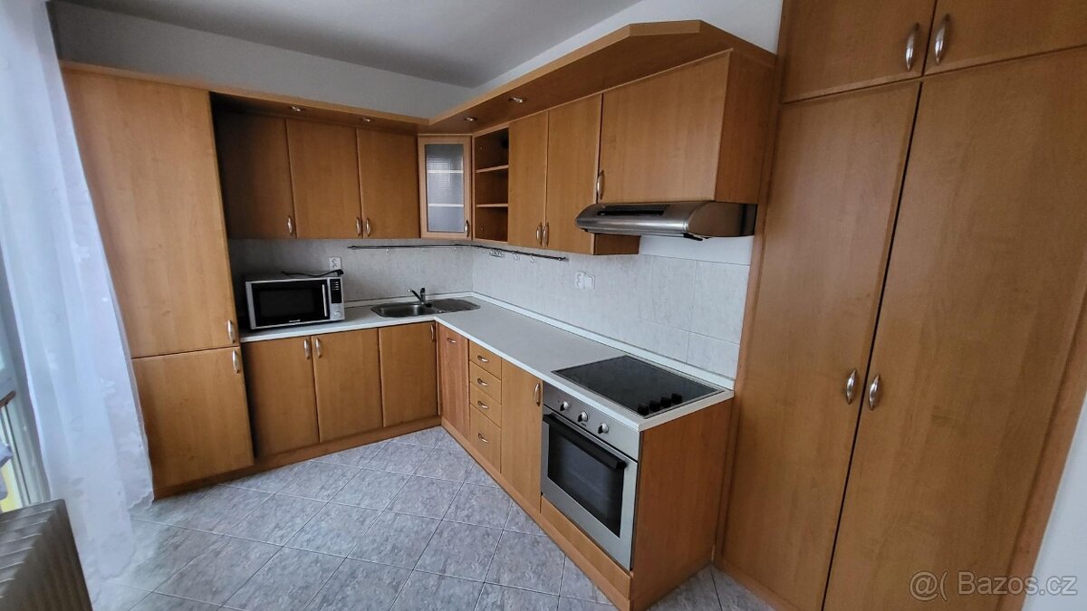 Kuchyň, Kuchyně, nábytek, linka, Kuchyňská linka