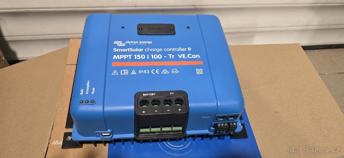 Victron MPPT 150/100 Tr VE.Can