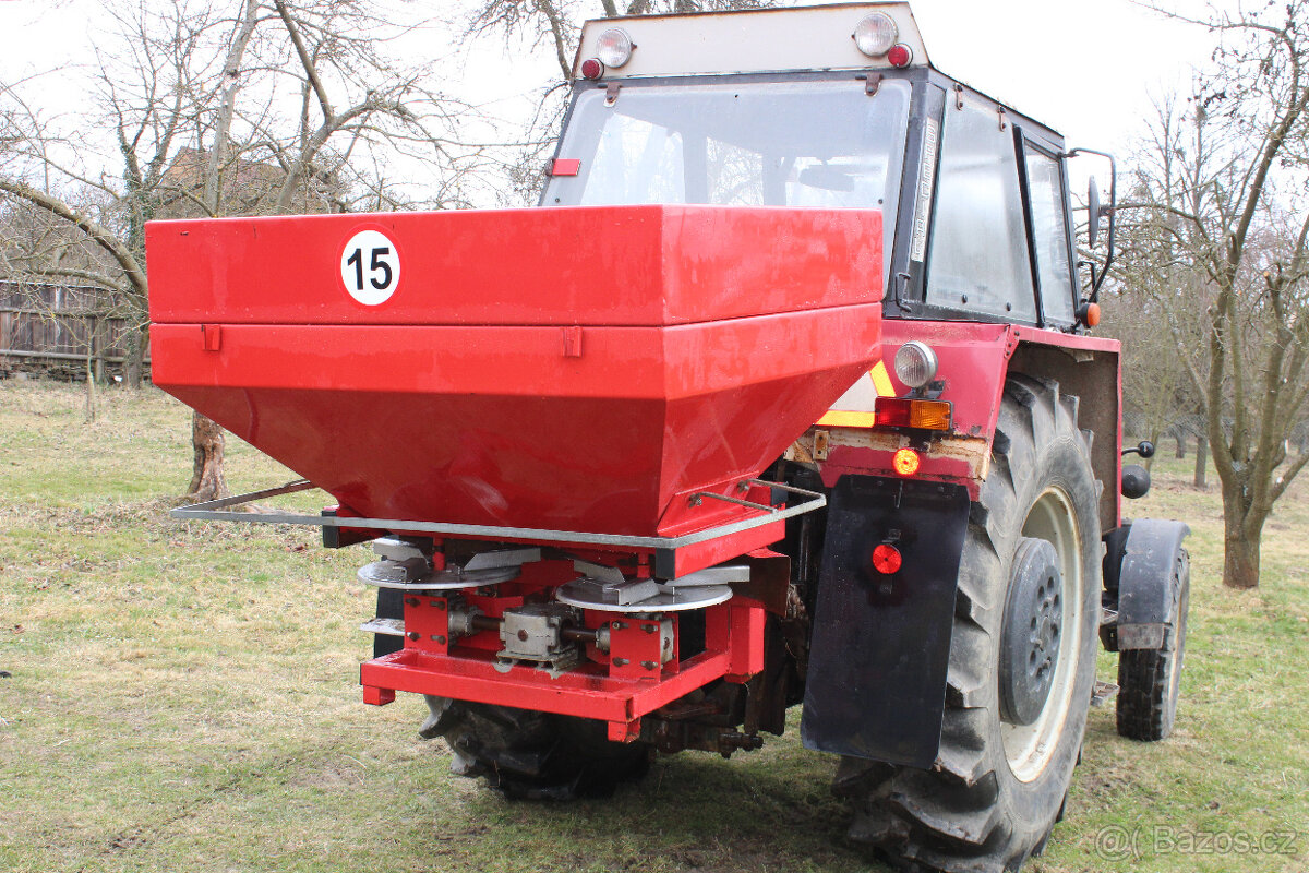 Rozmetadlo hnojiv JAR-MET