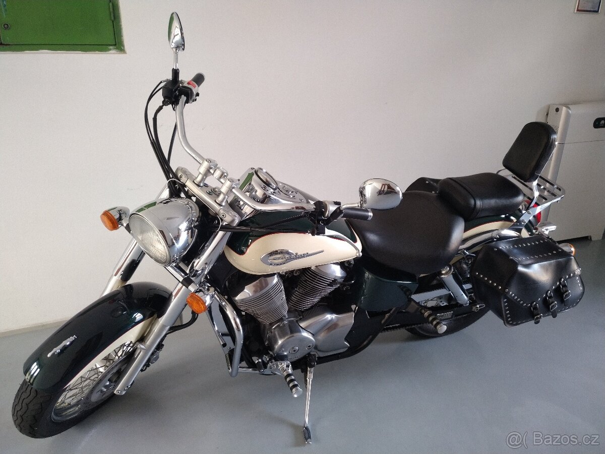 HONDA Shadow VT750CC