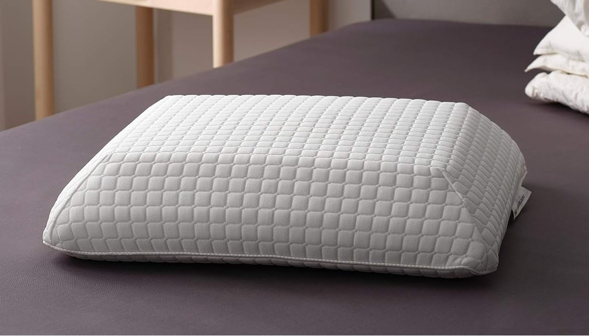 Ergonomický polštář ikea