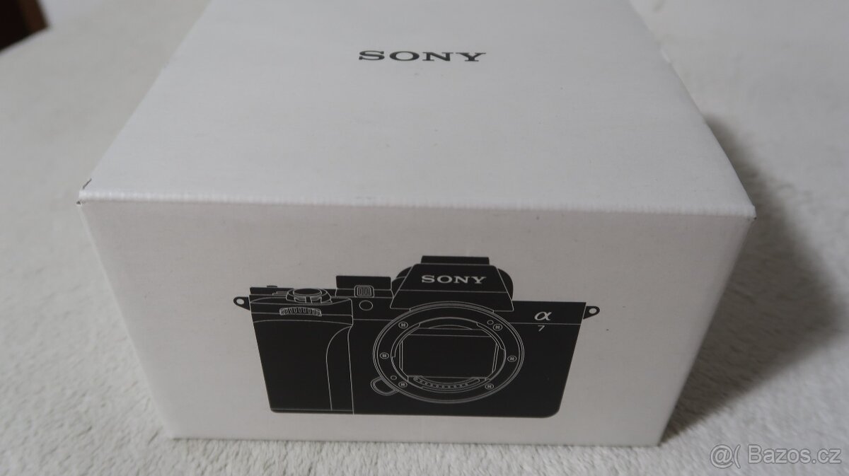 SONY A7 V