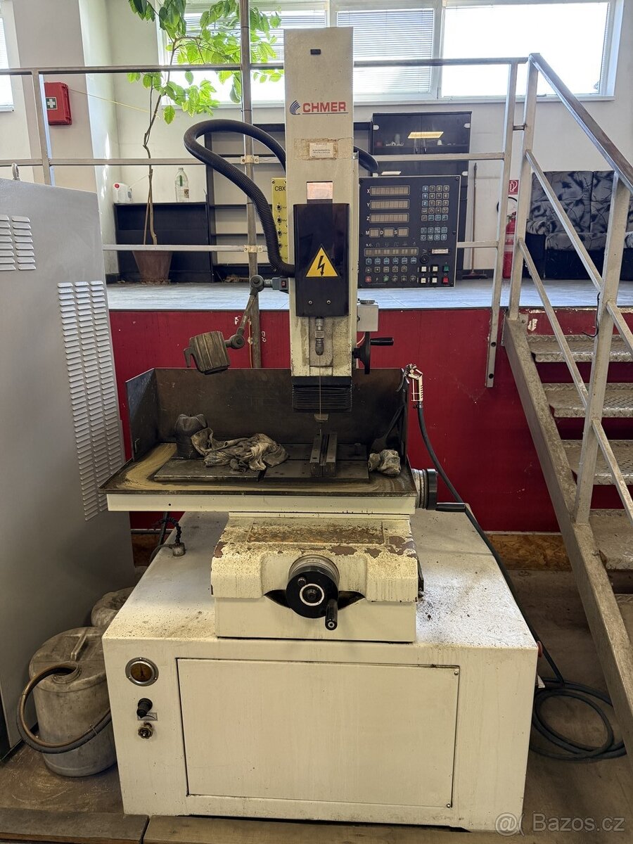 Elektroerozivní vrtací stroj CHMER CM-H32Z (9173)