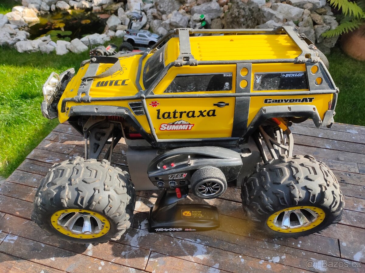 Traxxas Summit 1/8