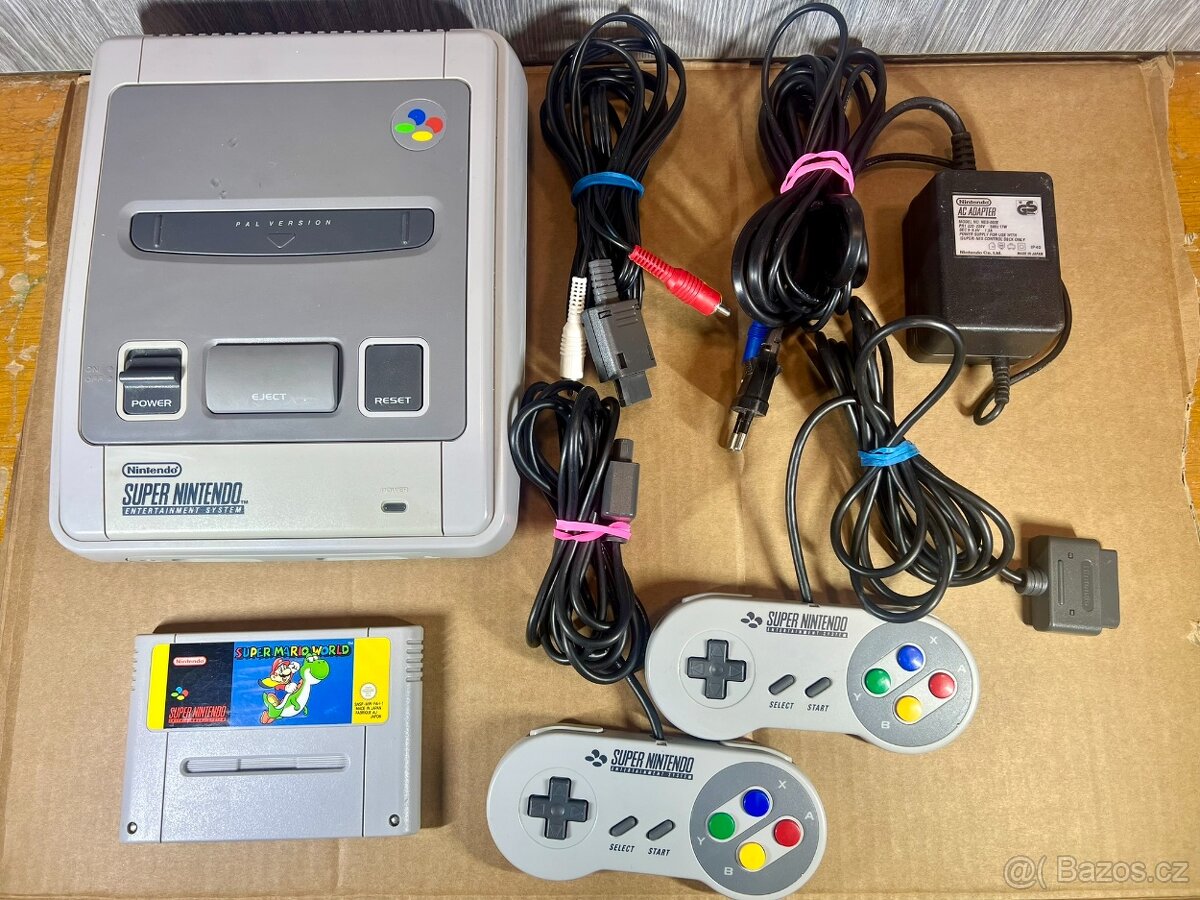 SNES Super Nintendo