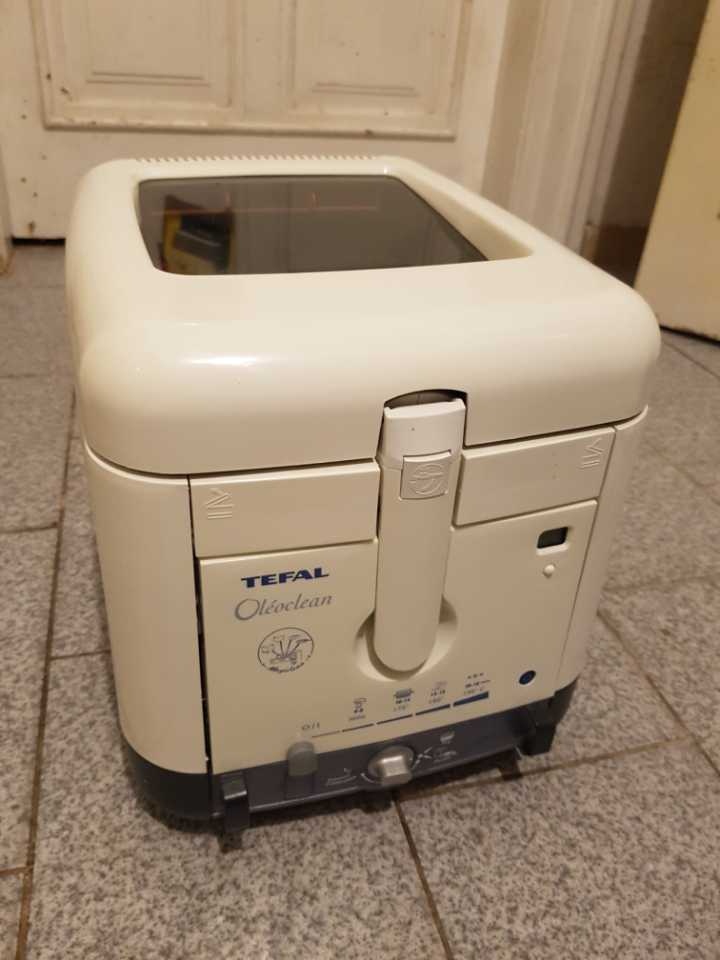 Fritéza Tefal Oleoclean