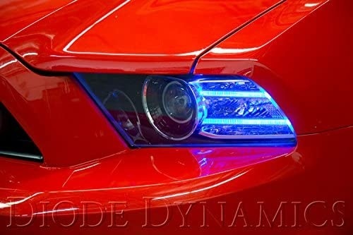 Led světla Diode Dynamics pro Ford Mustang
