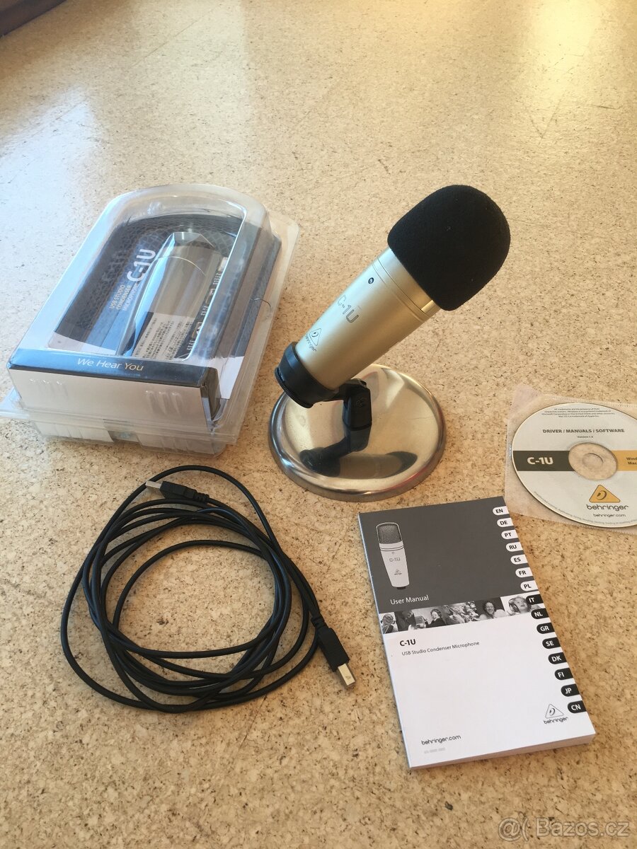 Mikrofon C-1U