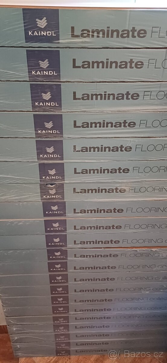 laminátová podlaha