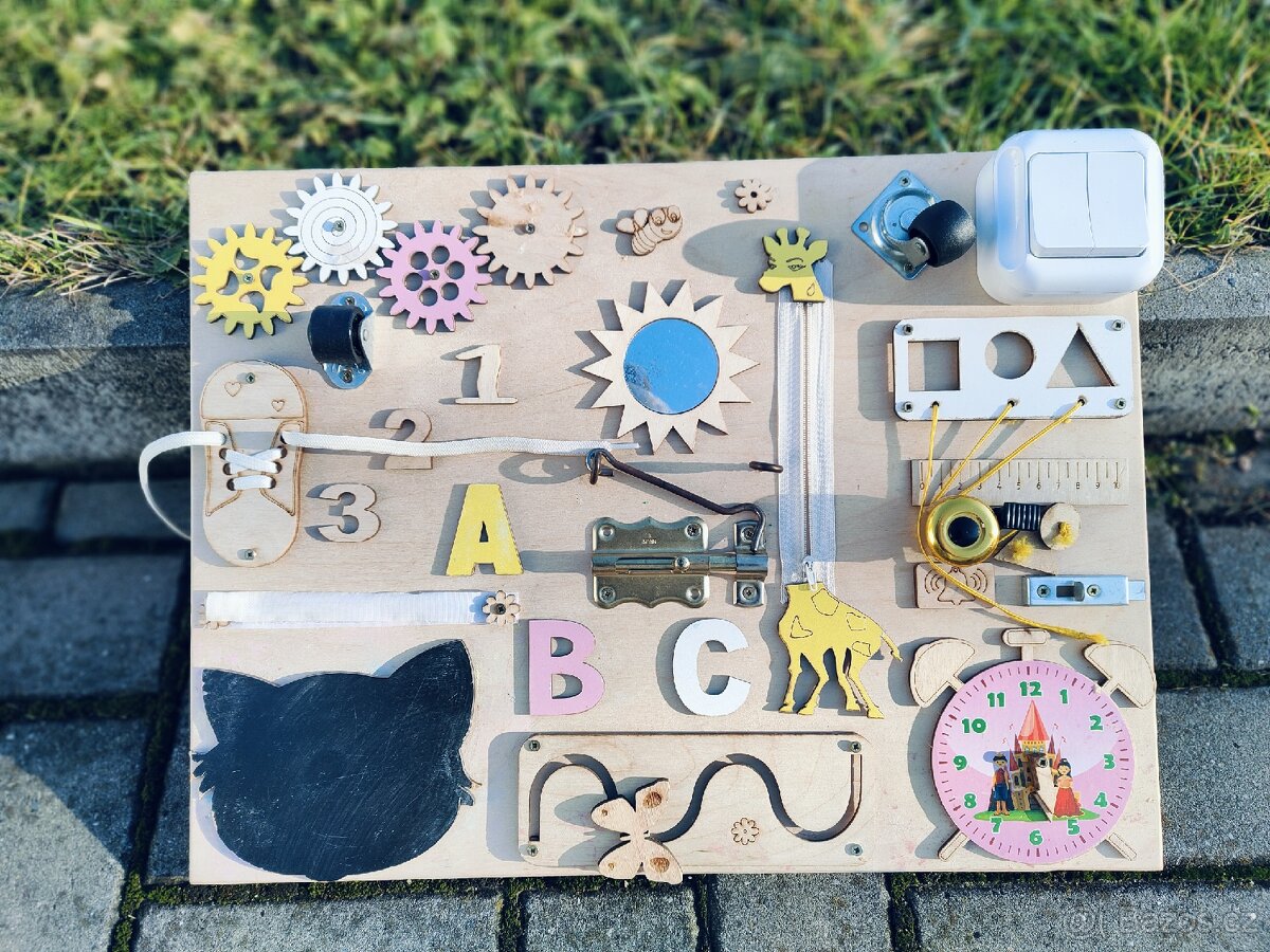 Aktivity board