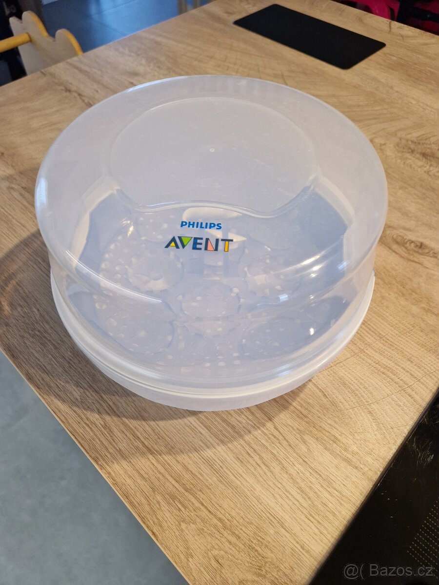 Parní sterilizátor Philips Avent