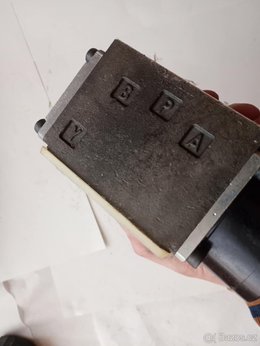 olejové elektrorozvaděče 2