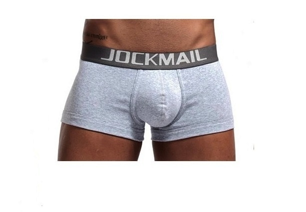 DOPRODEJ pánské bavlněné boxerky Jockmail - XXL (eu L)