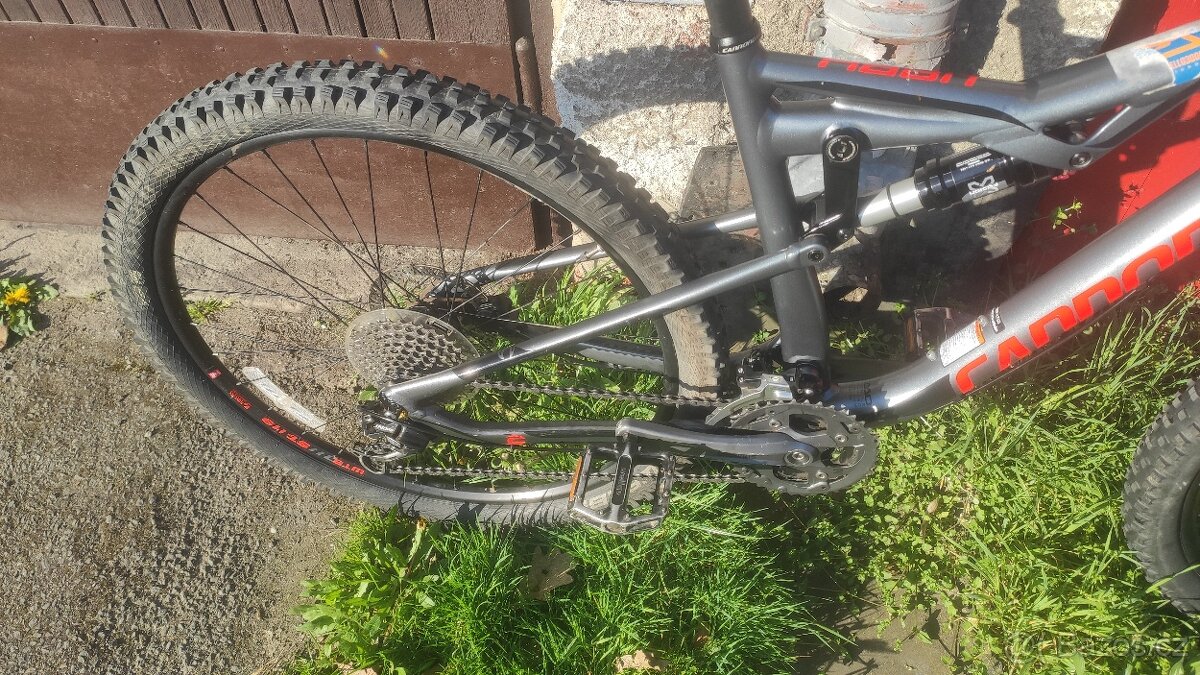 Cannondale Habit 6