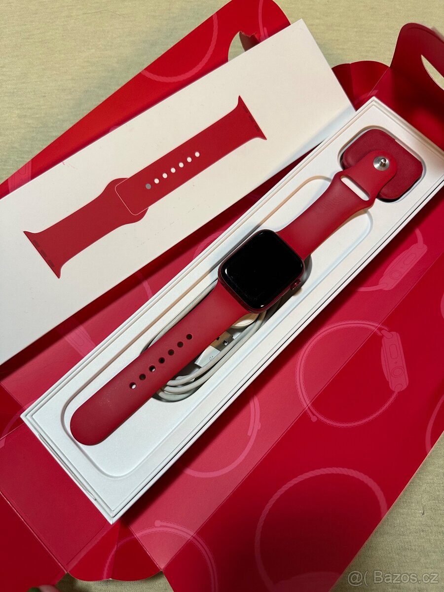 Apple Watch Series 7-45 mm