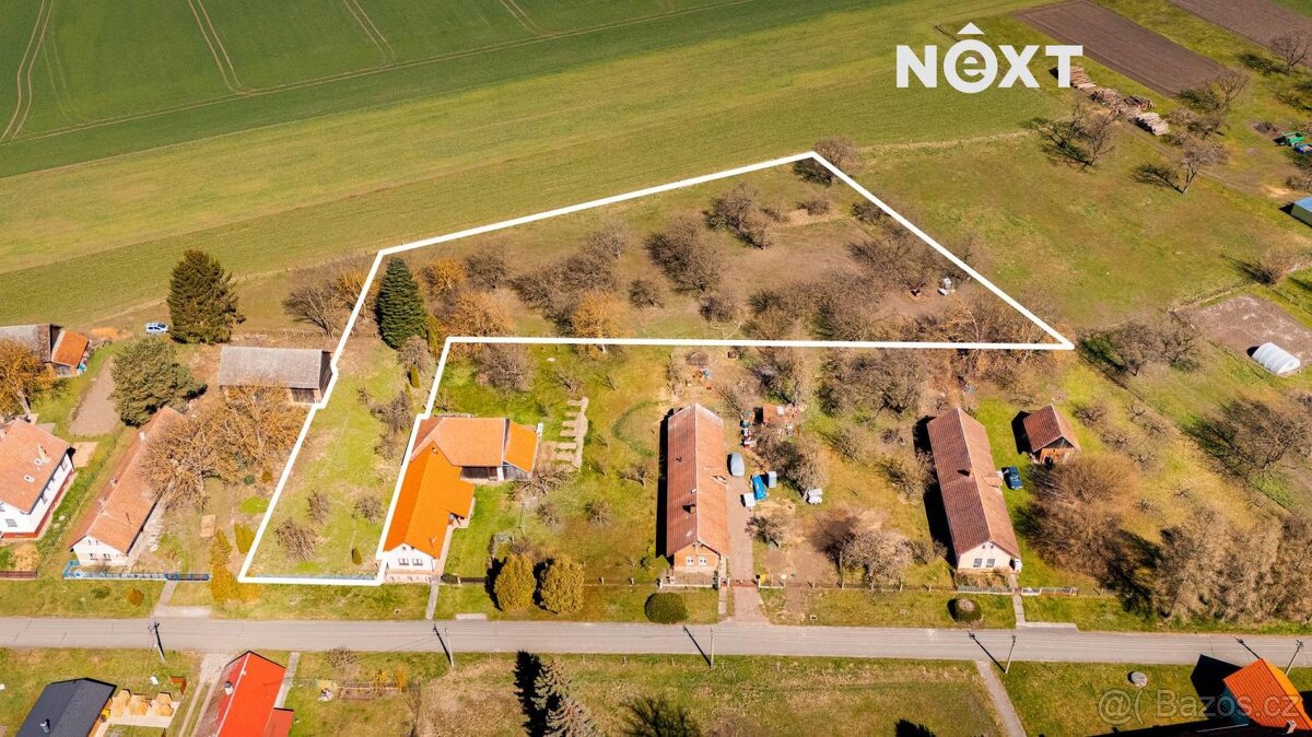 Prodej pozemek Bydlení, 5952㎡