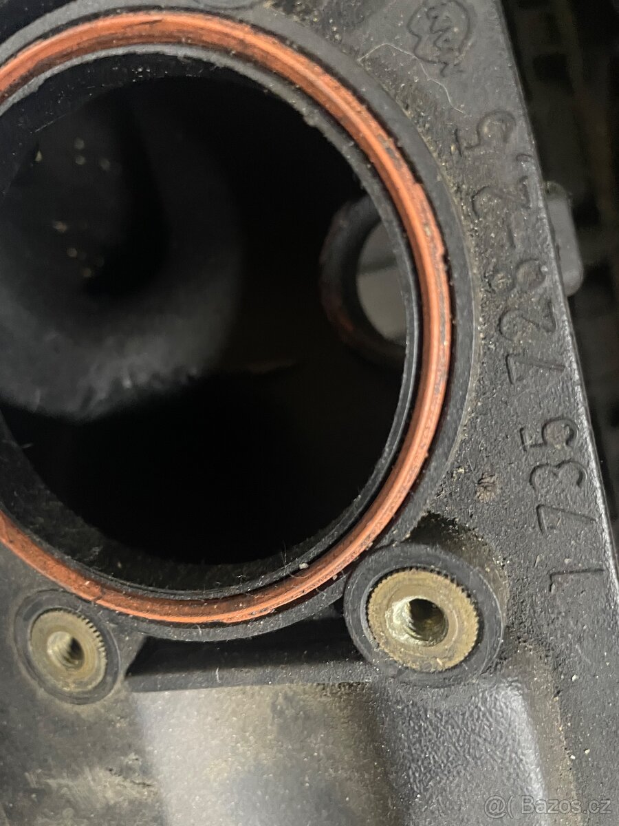 Na prodej sani pro motor BMW M50