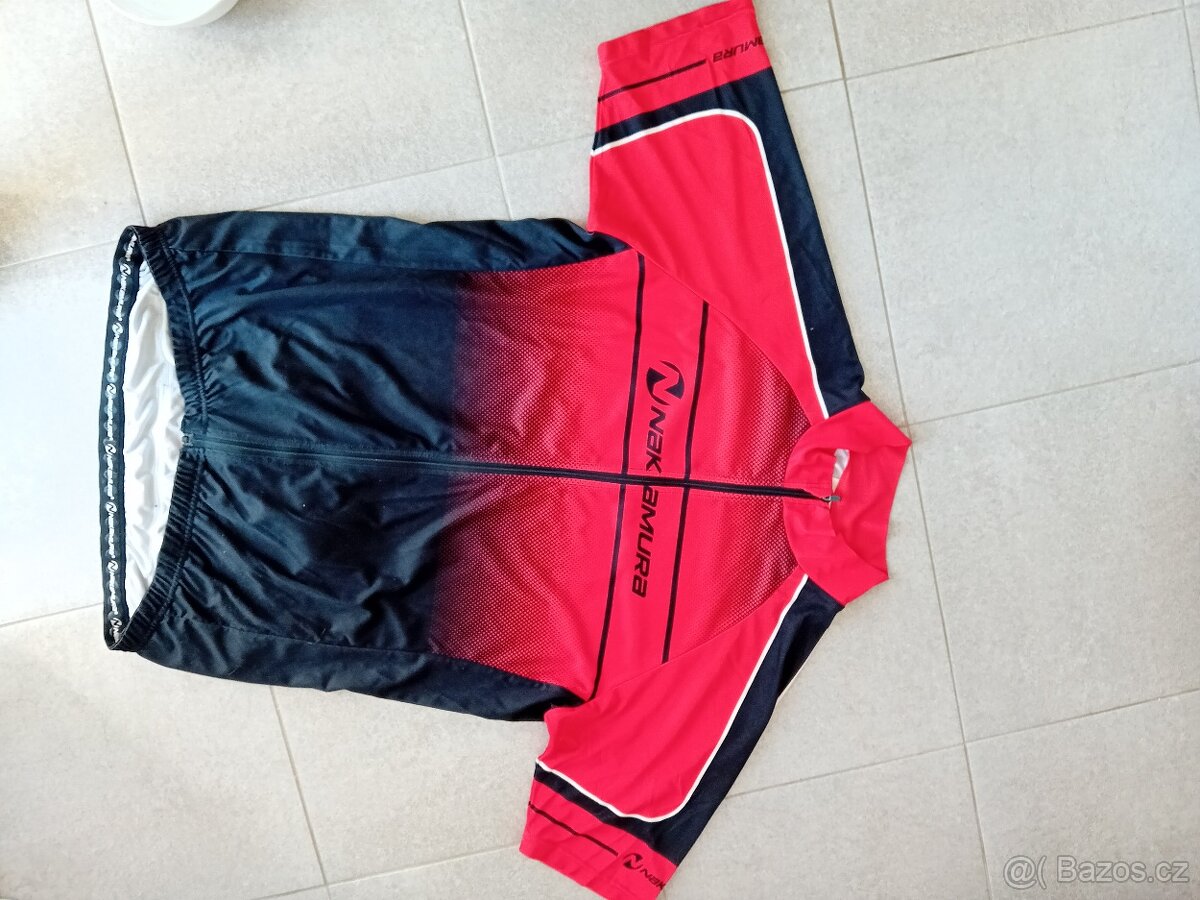 Cyklodres Nakamura XL