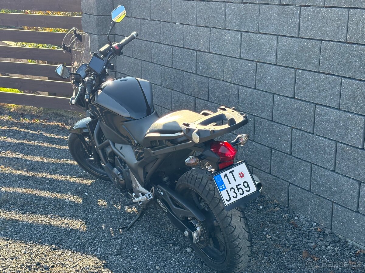 NC 750