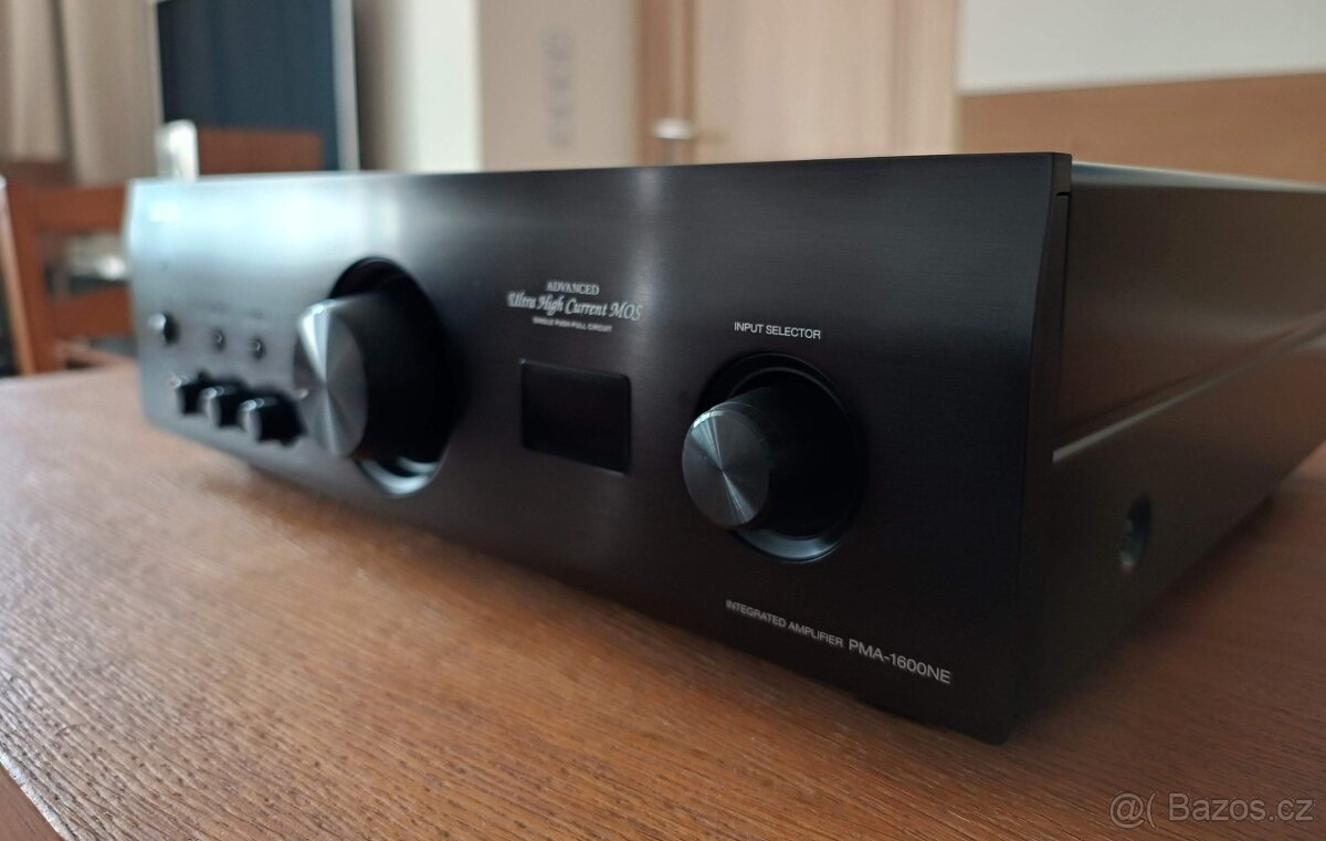 DENON PMA-1600NE - JAKO NOVÝ
