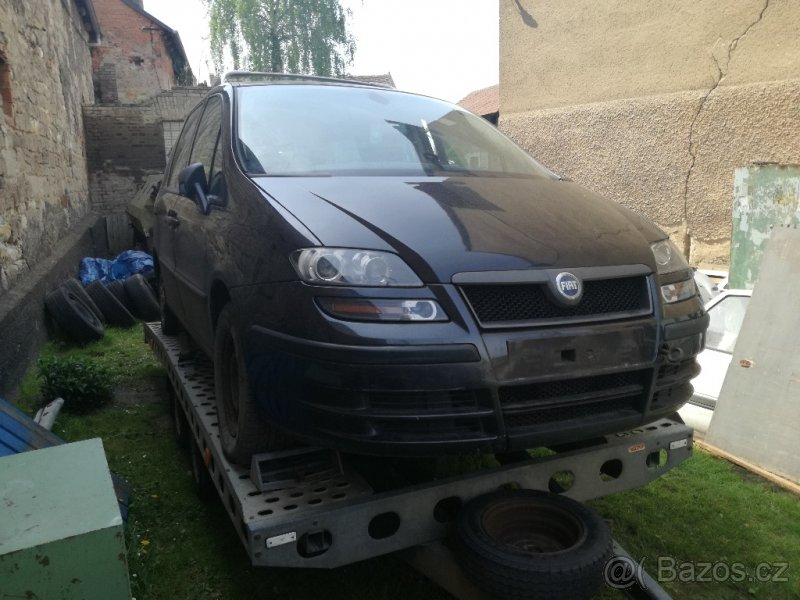 Fiat Ulysse