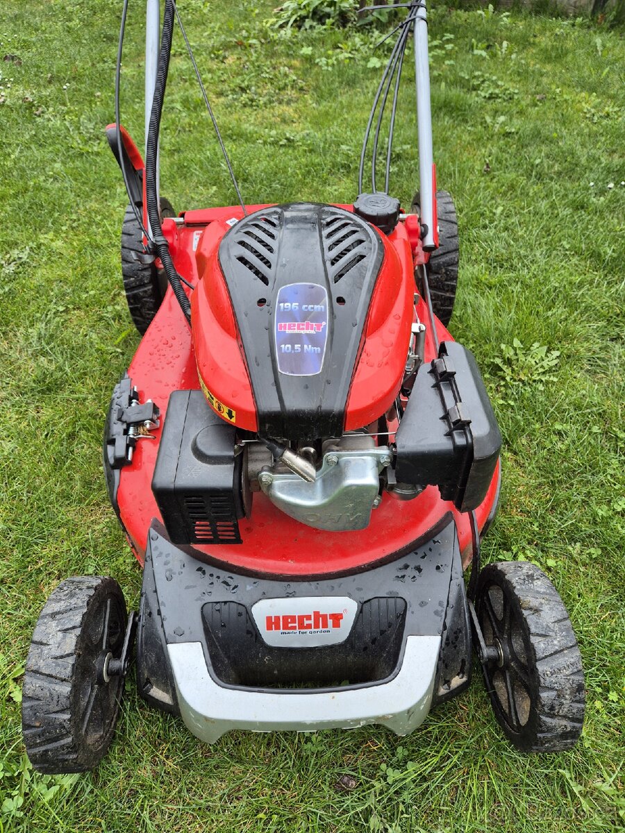Zahradní benzínová sekačka Hecht 5564 SXE