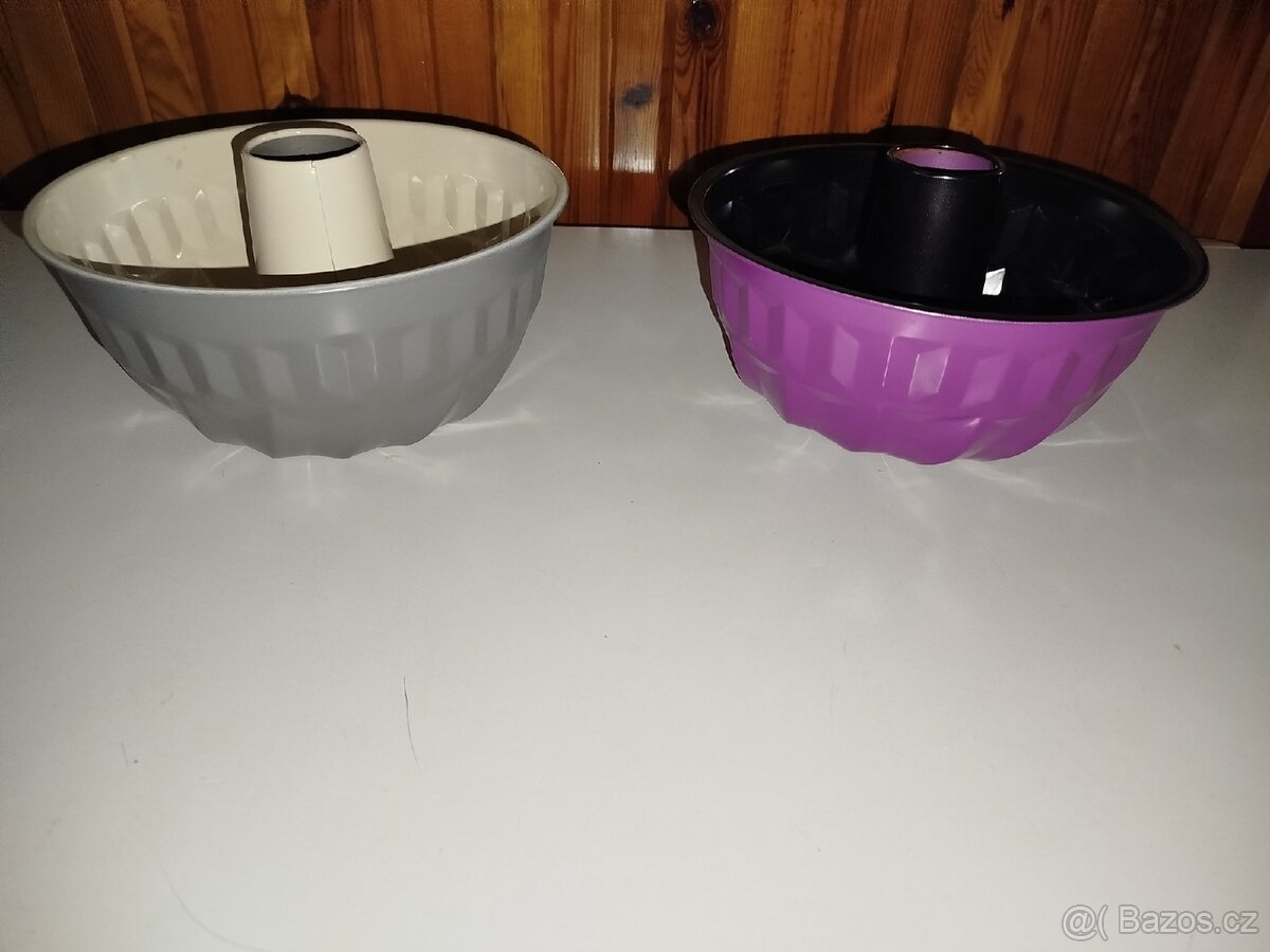 Formy na bábovku