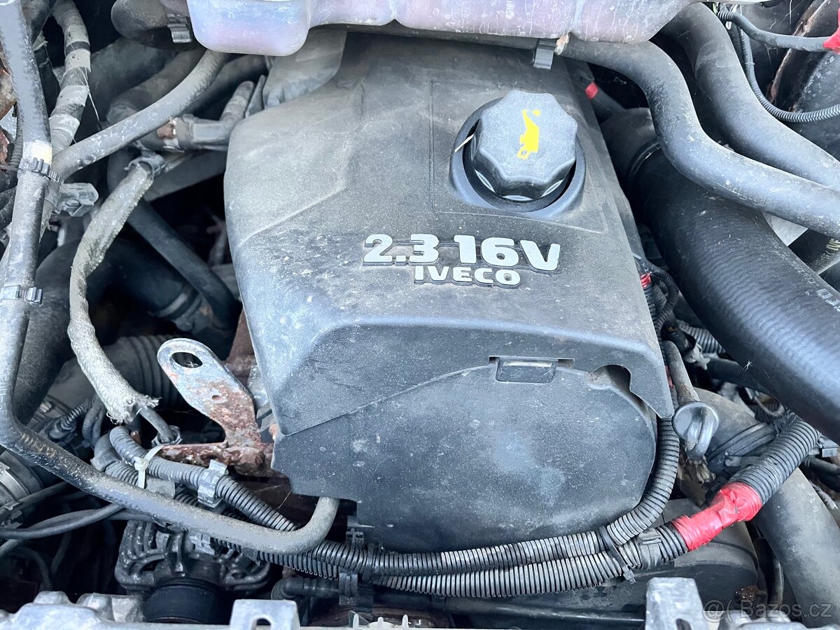 Iveco Daily 2.3 16 v hot 35s14