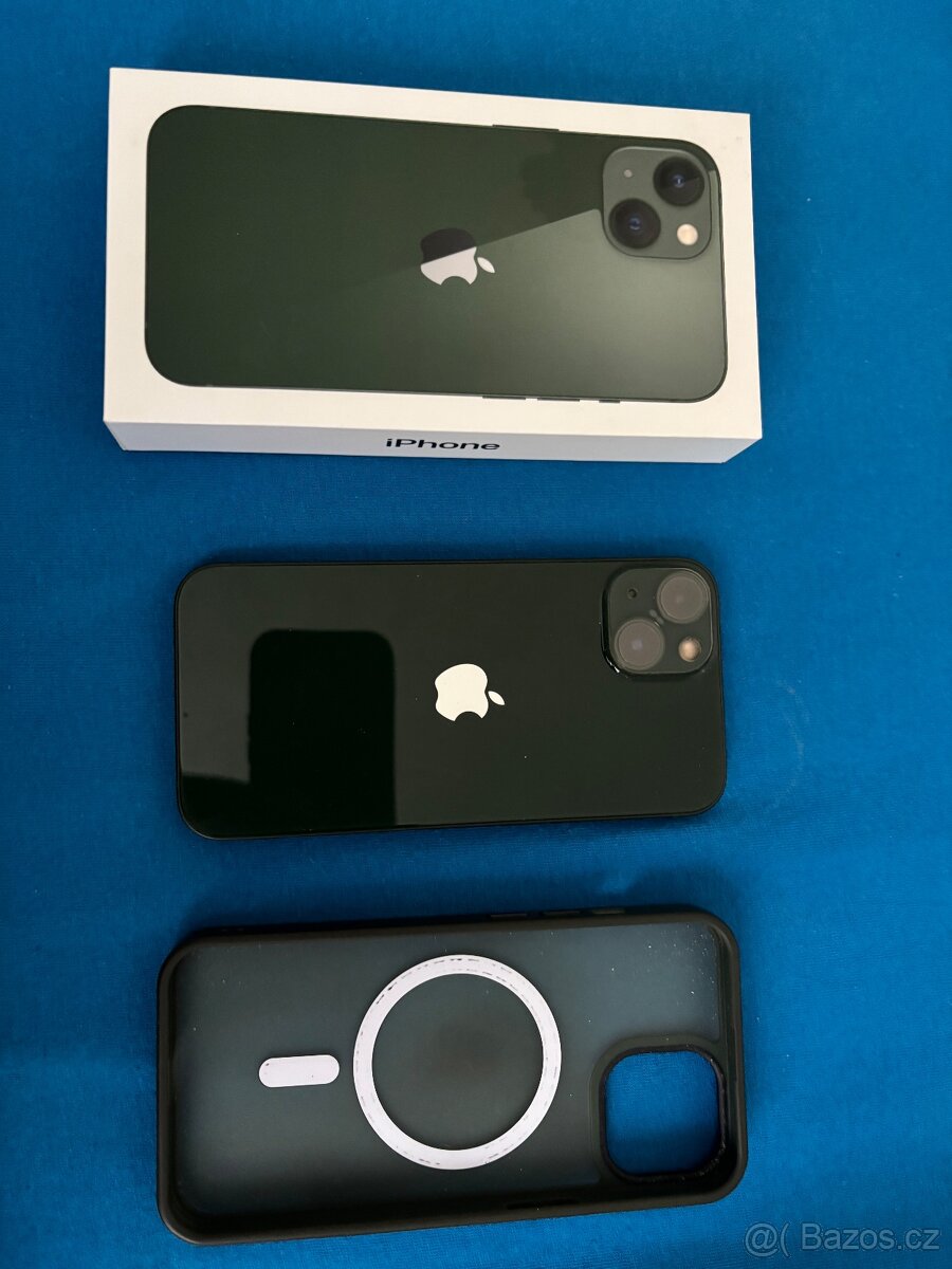 iPhone 13 256GB Green