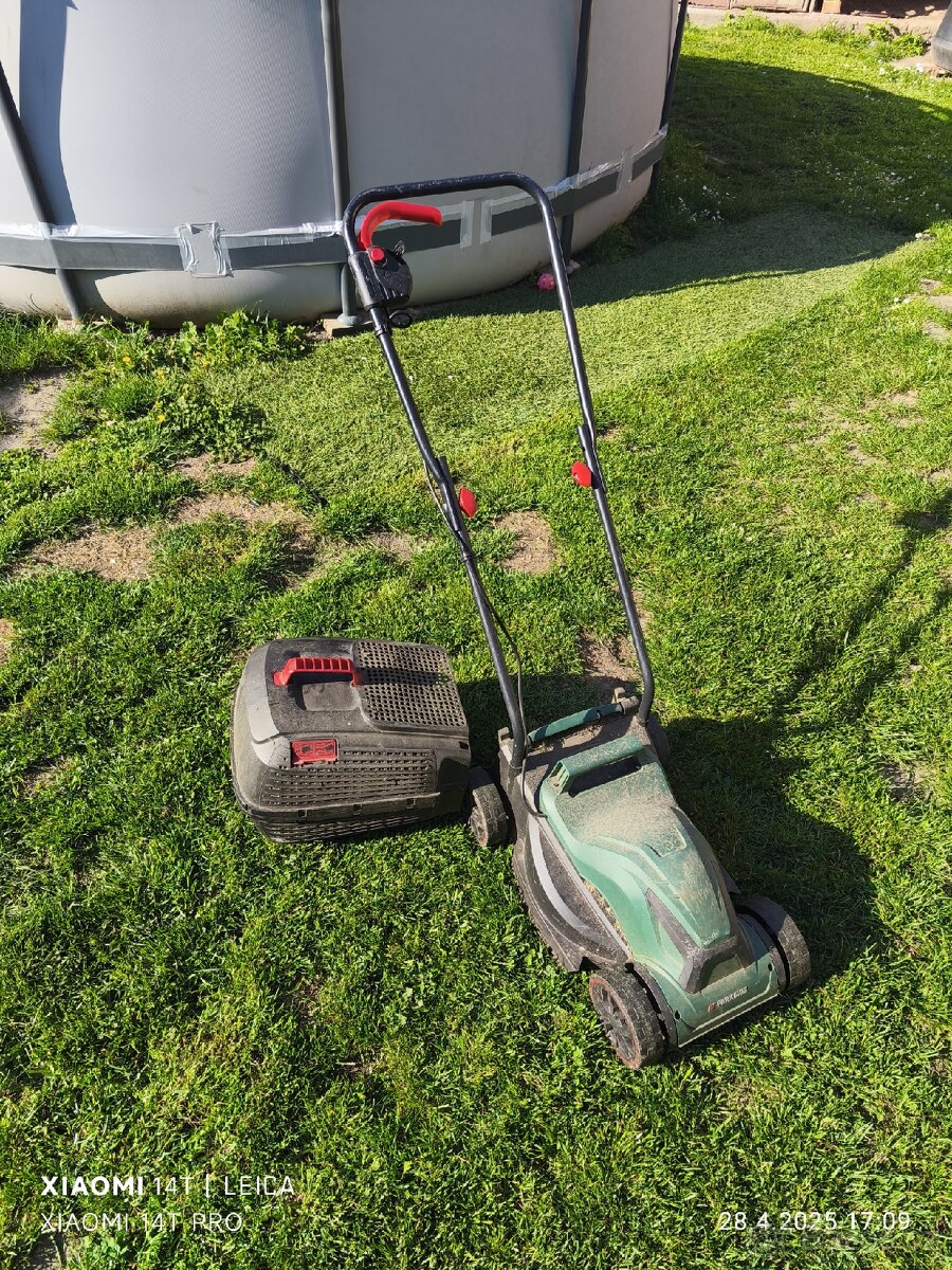Sekačka elektrická
