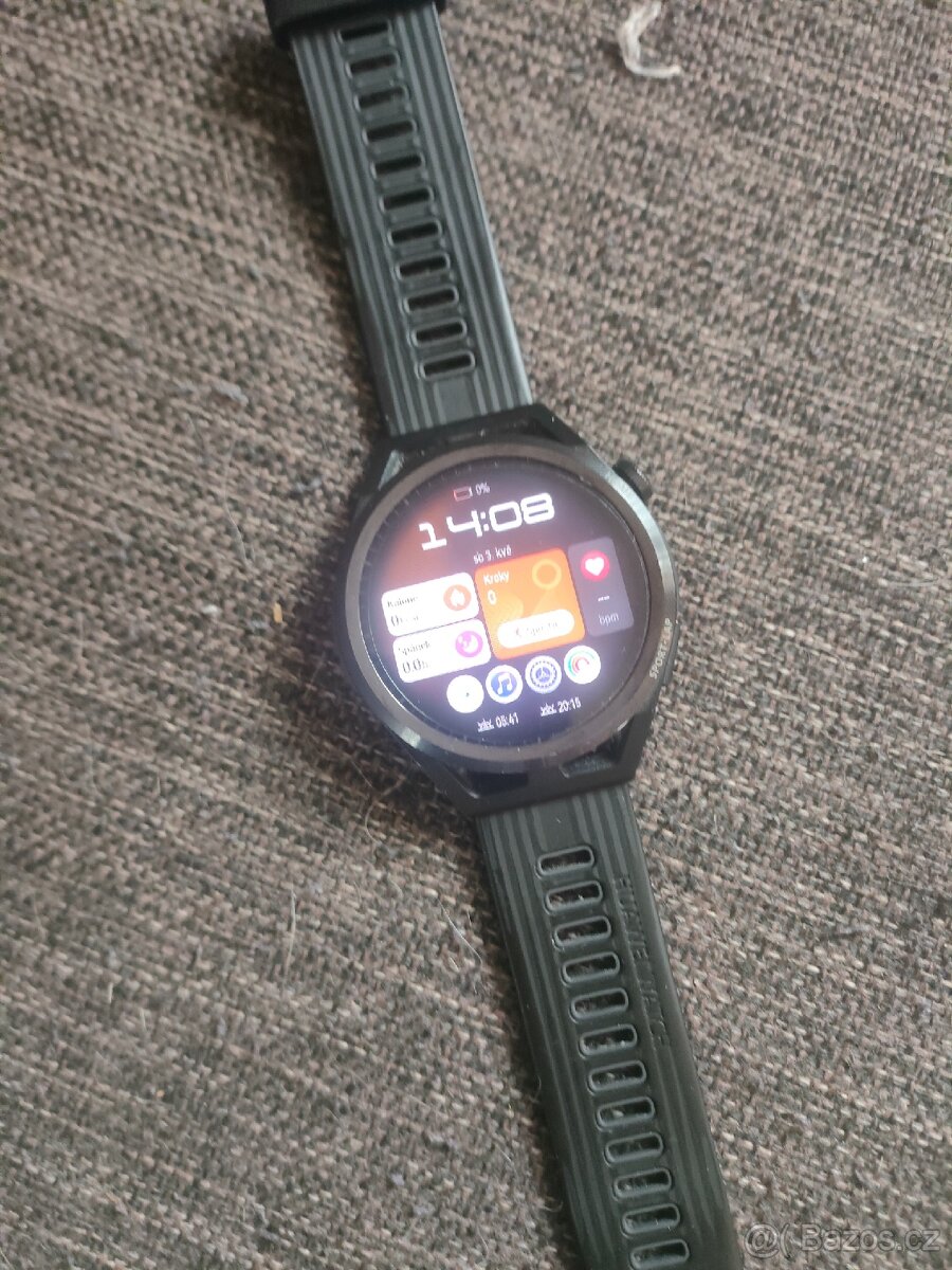 Chytré Hodinky Huawei Watch GT Runner černé