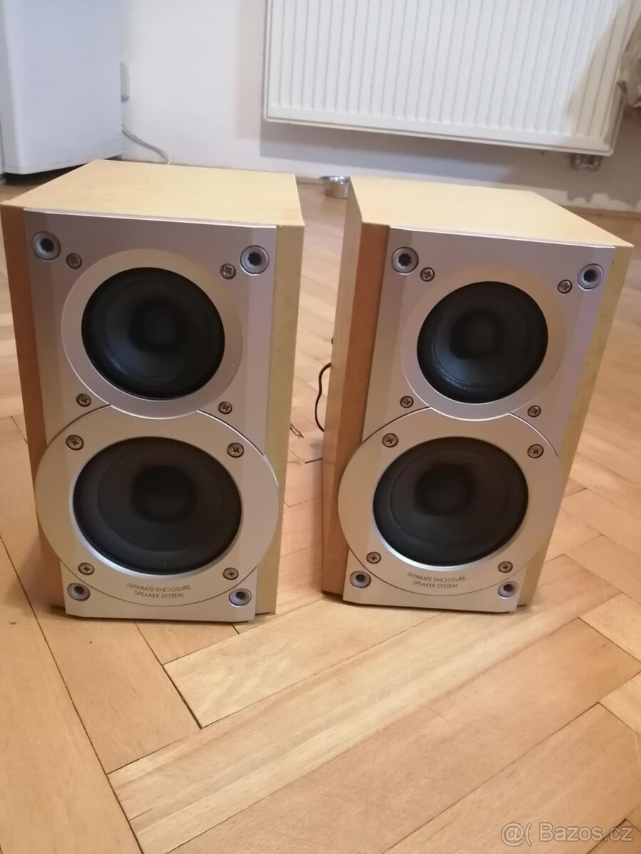 reproduktory Panasonic