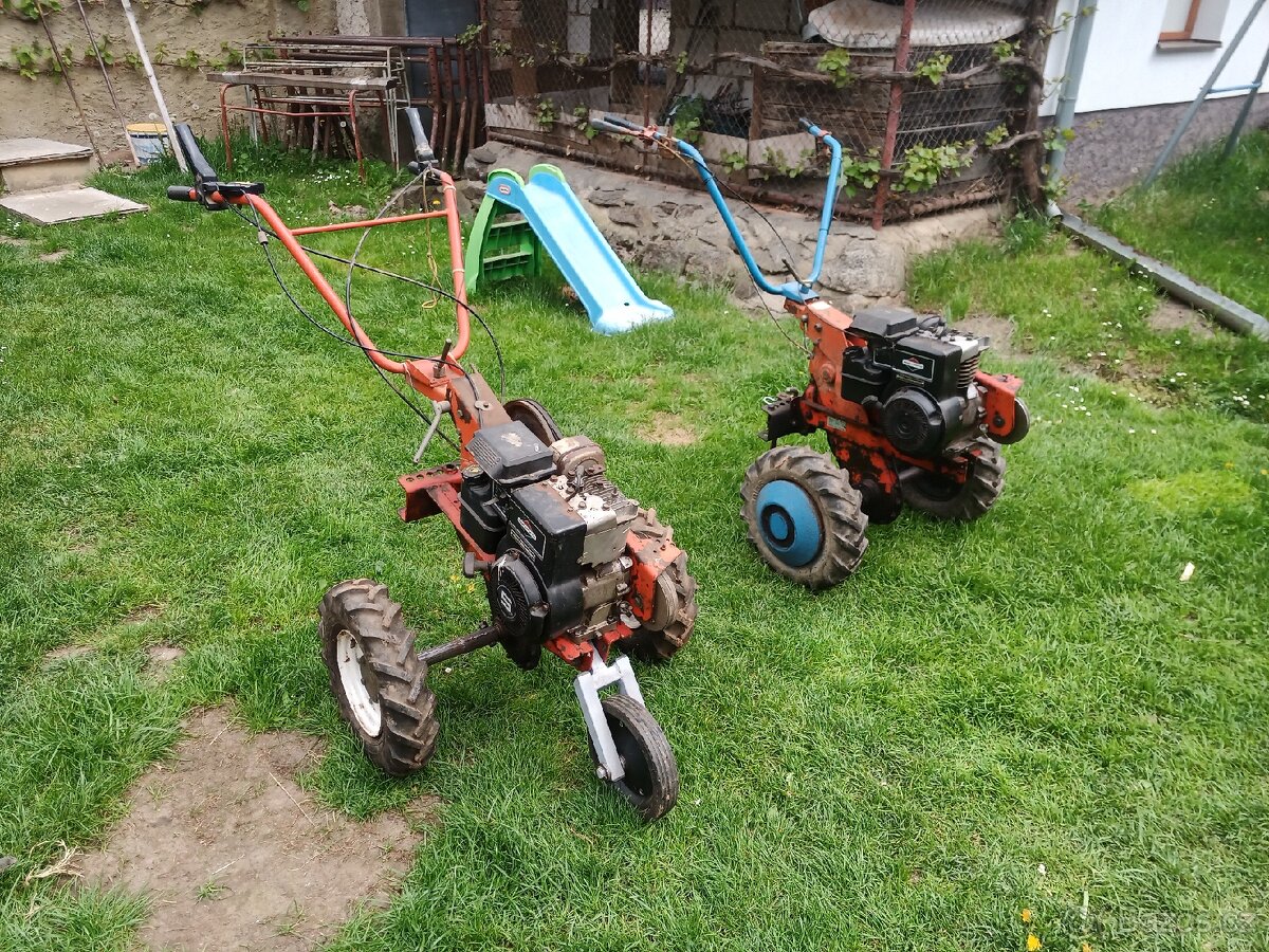 Kultivátory Mountfield