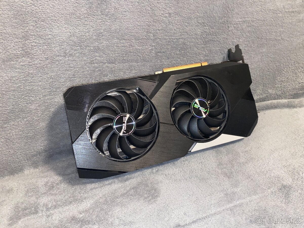 Asus Dual Radeon RX 6700 XT 12 GB