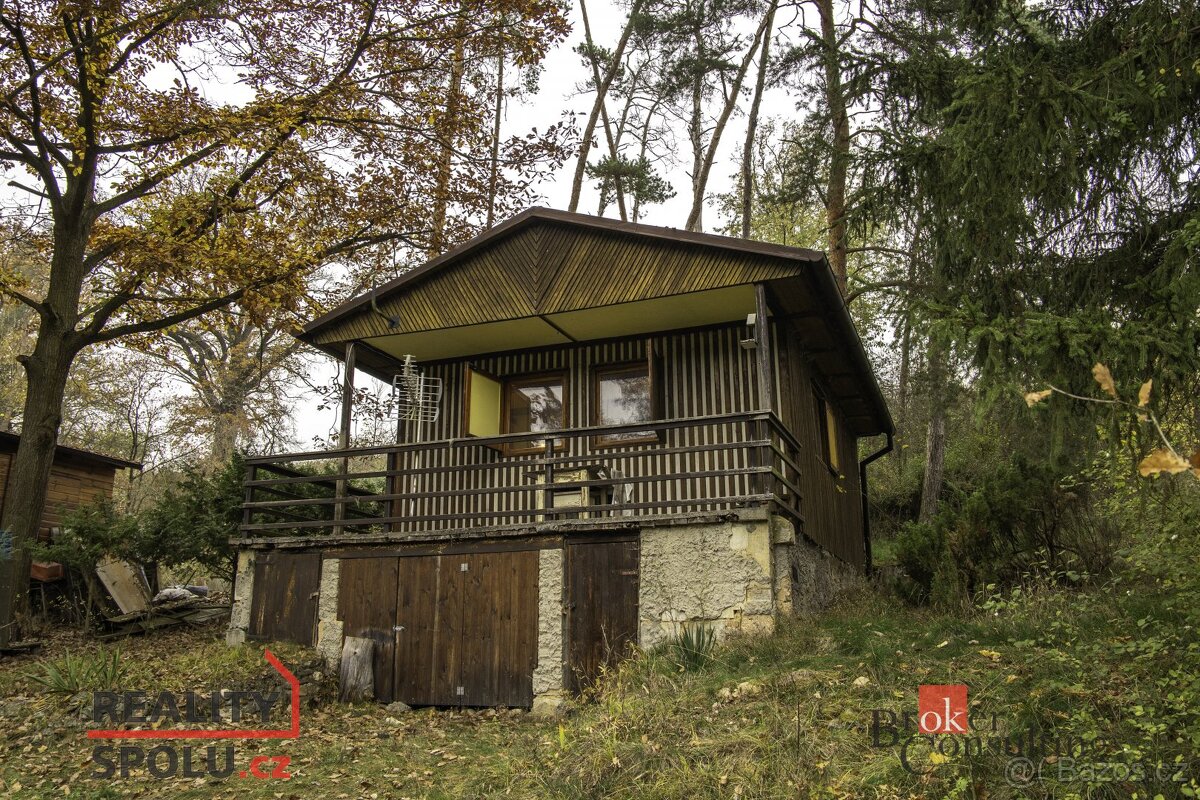 Prodej, domy/chata, 41 m2, 33033 Újezd nade Mží E153, Plzeň-