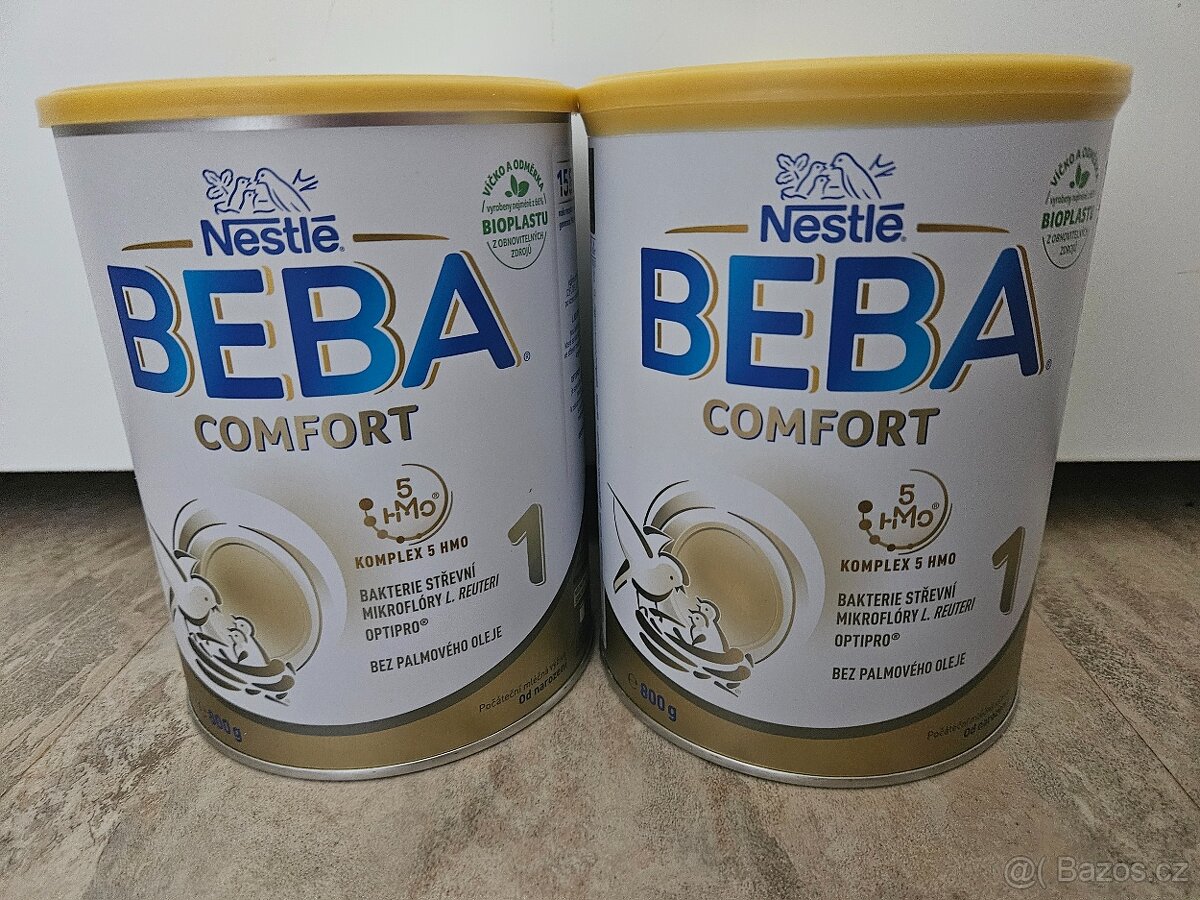 Beba Comfort 1
