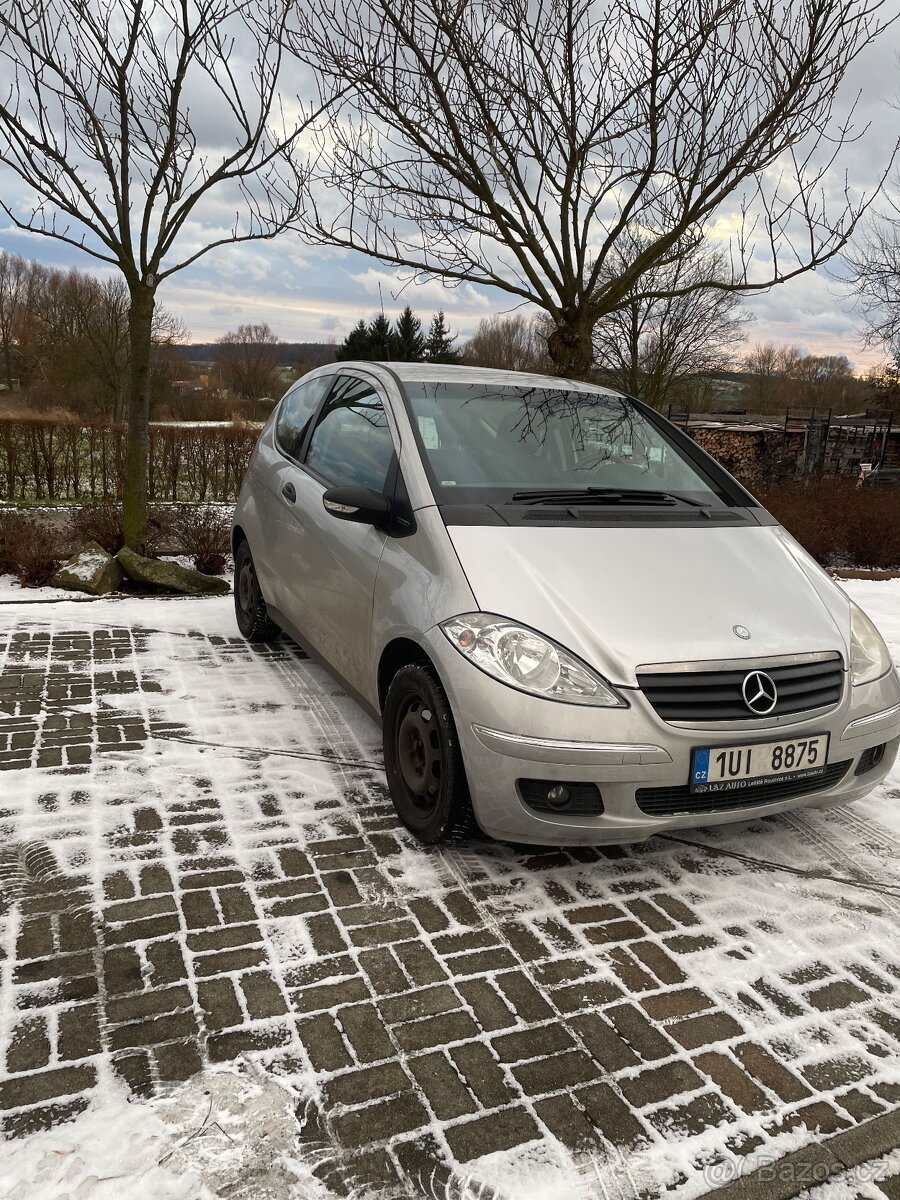 Prodám Mercedes Benz a160cdi