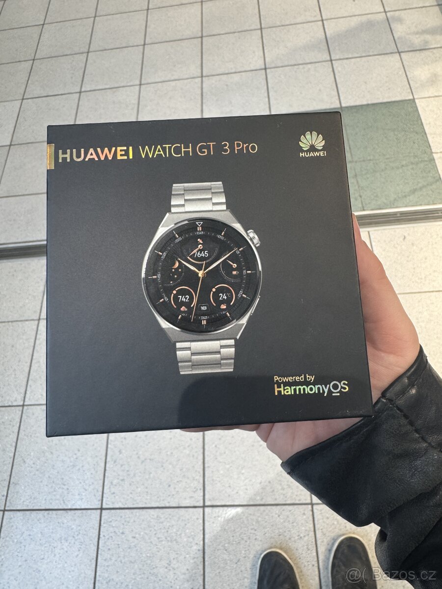 Huawei Watch GT3 Pro Elite