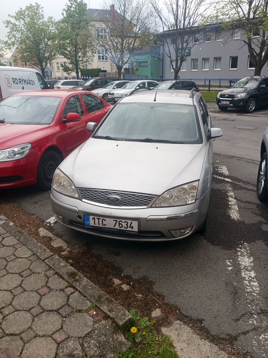 Mondeo mk3