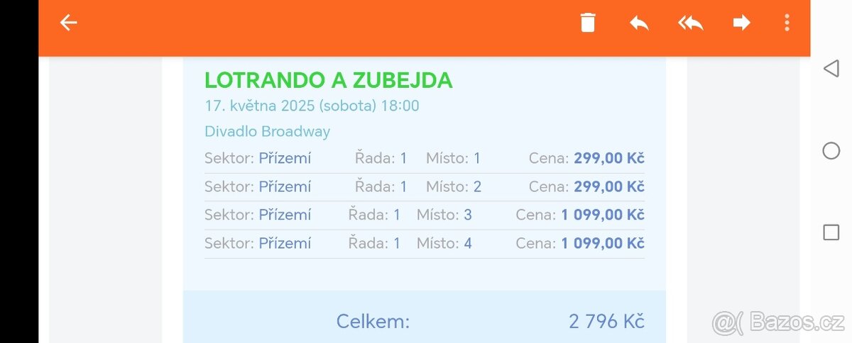 Lotrando a Zubejda