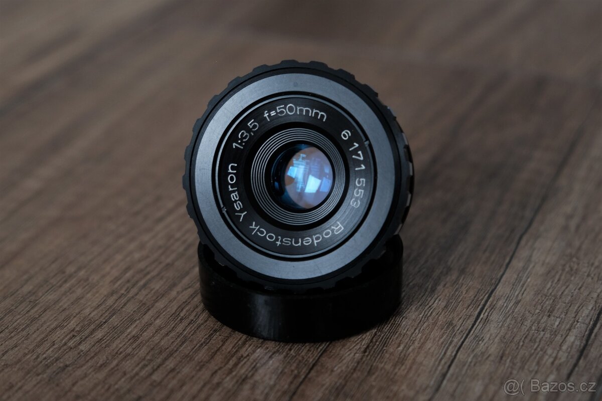 Rodenstock Ysaron 50mm f/3.5