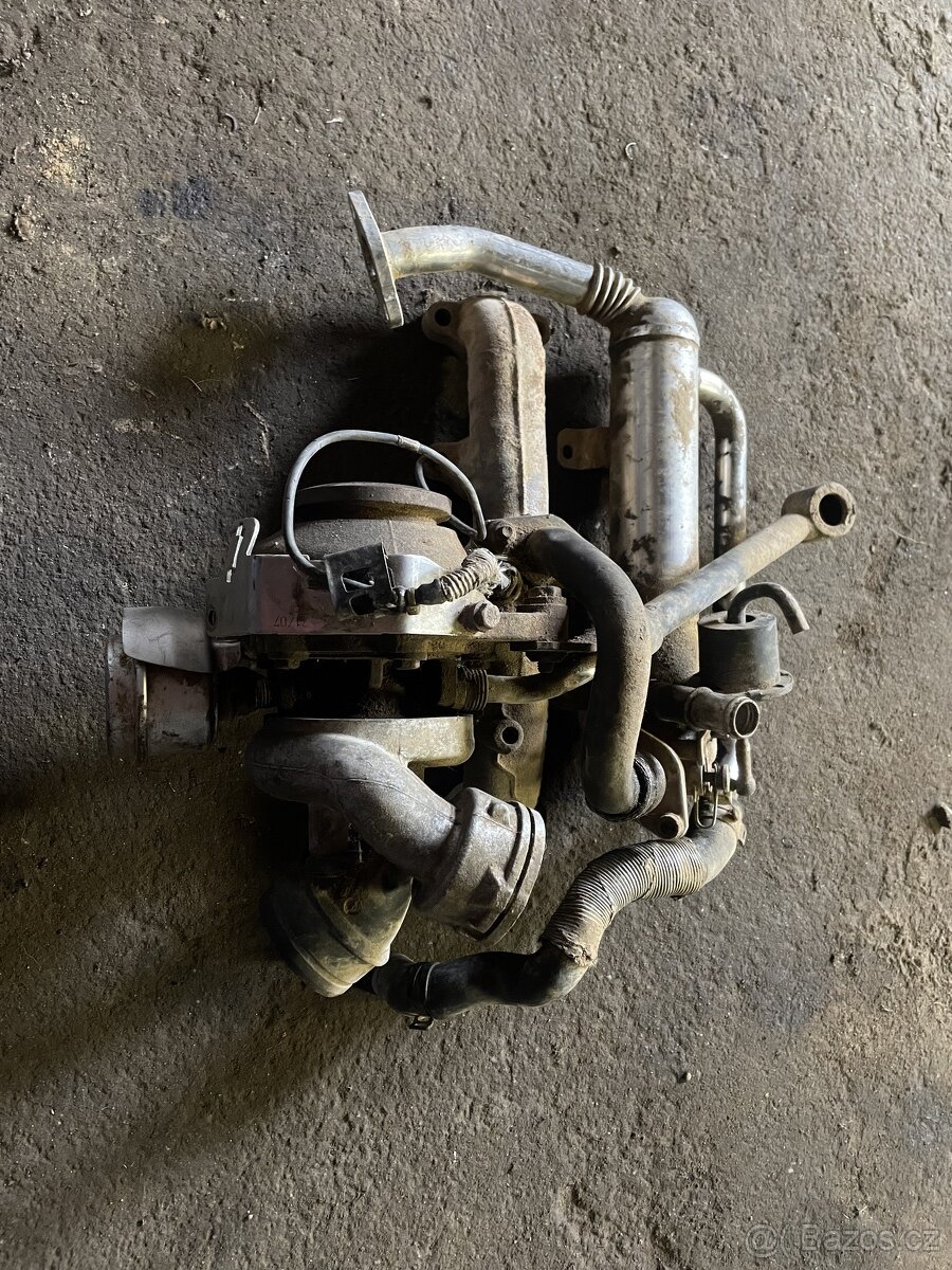 prodej turbo 036253019k
